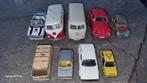 Volkswagen collectie 9 stuks, Hobby en Vrije tijd, Modelauto's | 1:24, Ophalen of Verzenden, Zo goed als nieuw