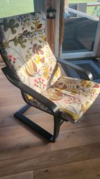 Vintage ikea fauteuil, Ophalen of Verzenden, Zo goed als nieuw