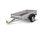 Nieuwe Humbaur Bakwagen 205x109 251x131 750 1350 KG VOORRAAD, Nieuw