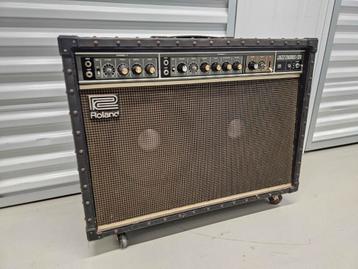 Roland Jazz-Chorus 120, gitaarversterker, jaren '70, vintage beschikbaar voor biedingen