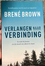 Brené Brown - Verlangen naar verbinding, Boeken, Ophalen of Verzenden, Zo goed als nieuw, Brené Brown