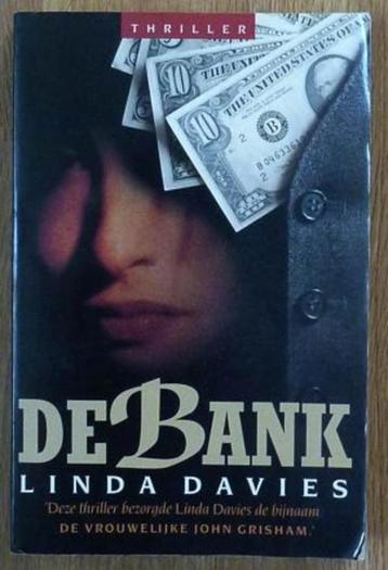 Linda Davies - De Bank beschikbaar voor biedingen