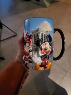 Disneyland Parijs mok groot - Paris mickey mouse, Ophalen of Verzenden, Mickey Mouse, Zo goed als nieuw, Servies