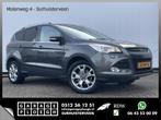 Ford Kuga 1.5 Titanium Trekhaak Nav/Cruise Camera Stoelverw, Auto's, Ford, Euro 6, 4 cilinders, Origineel Nederlands, Bedrijf