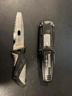 Aqualung trimvest / lp hose duikmes, Ophalen of Verzenden, Zo goed als nieuw, Overige typen