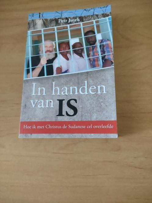 In handen van IS- Petr Jasek, Boeken, Godsdienst en Theologie, Gelezen, Christendom | Protestants, Ophalen of Verzenden