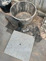 Waterloop Complete Set , tegels is 60x60, Tuin en Terras, Vijvers, Ophalen, Gebruikt