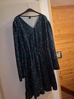 Blauwe Jurk Maat L, Kleding | Dames, Jurken, Blauw, Maat 42/44 (L), Ophalen of Verzenden, Zo goed als nieuw