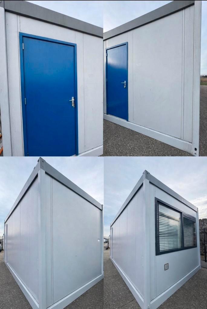 Zeer nette kantoorunits / Compleet, Zakelijke goederen, Machines en Bouw | Keten en Containers, Ophalen