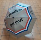 Paraplu PTT-Post (nieuw), Sieraden, Tassen en Uiterlijk, Paraplu's, Ophalen, Nieuw