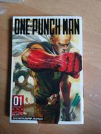 One Punch Man vol. 1, Boeken, Zo goed als nieuw, Ophalen