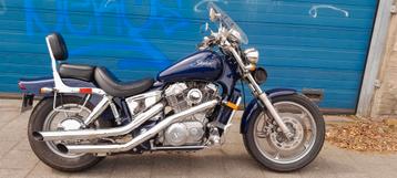 Honda vt1100c Shadow beschikbaar voor biedingen