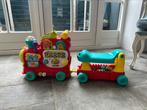 VTech Baby Rijd & Leer Letterlocomotief, Kinderen en Baby's, Speelgoed | Vtech, Ophalen, Zo goed als nieuw, 6 maanden tot 2 jaar