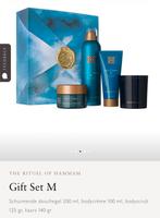 Rituals Hammam Giftset 💙🎁 Nieuw!, Ophalen of Verzenden, Nieuw, Bad & Douche