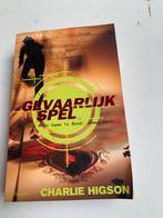 Charlie Higson; Gevaarlijk spel, Ophalen of Verzenden, Zo goed als nieuw