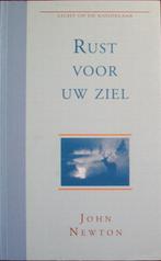 John Newton - Rust voor uw ziel, Boeken, Ophalen of Verzenden, Gelezen, Christendom | Protestants