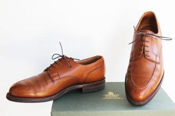 Bijna nieuw in doos! Crockett & Jones Onslow in 8.5 E = 42.5 beschikbaar voor biedingen