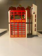 Playmobil Brandweerkazerne, Kinderen en Baby's, Speelgoed | Playmobil, Ophalen of Verzenden, Gebruikt, Complete set