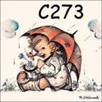 Servetten decoupage/bullet journal – Hummel meisje C273, Verzenden, Nieuw, Materiaal