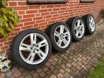 Volvo Banden en Velgen Set, Auto-onderdelen, Banden en Velgen, Ophalen, Gebruikt, Banden en Velgen, 17 inch
