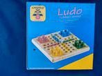 Ludo Bordspel - een soort Mens Erger Je Niet, Een of twee spelers, Ophalen of Verzenden, Nieuw, Longfield Games