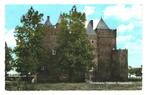 973793	Heemskerk	Kasteel	Assumburg	Postzegel afgeweekt, Verzamelen, Ansichtkaarten | Nederland, Gelopen, Noord-Holland, Ophalen of Verzenden