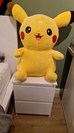 Knuffel Pikachu Pokémon 55cm, Ophalen, Zo goed als nieuw