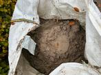 Gratis ophoog zand opvul zand 1-3 Big Bag, Tuin en Terras, Zand, Ophalen, Gebruikt, Ophoogzand