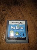 My Sims - Nintendo DS, Gebruikt, 1 speler, Ophalen of Verzenden, Vanaf 7 jaar