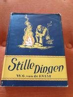 Stille dingen W.G. van de Hulst, Ophalen, Gelezen, Nederland