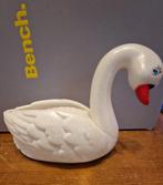Antiek Speelgoed Eendje/Zwaan op Rolletjes, Ophalen of Verzenden, Overige typen