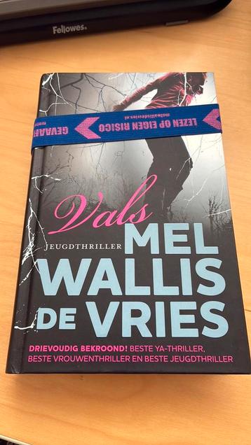 Mel Wallis de Vries - Vals beschikbaar voor biedingen