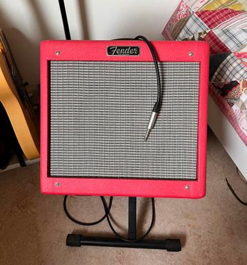 Fender Pro Junior 4 LTD (Limited Edition) beschikbaar voor biedingen