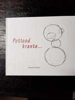 Potlood kraste…… van Harald Timmer, Ophalen of Verzenden, Nieuw