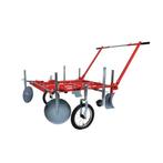 Plastic of mulch legger van Terrateck, Ophalen, Zo goed als nieuw