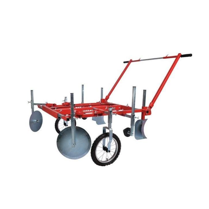 Plastic of mulch legger van Terrateck, Tuin en Terras, Overige Tuin en Terras, Zo goed als nieuw, Ophalen