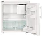 SA3) Keurige Liebherr koelkast, 63cm hoog, 86 liter, A+, Ophalen, Zo goed als nieuw, Energieklasse A of zuiniger, 45 tot 60 cm