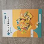 Getal en Ruimte, groep 6, leerwerkboek, blok 6-7, Ophalen of Verzenden, Nieuw, Overige niveaus
