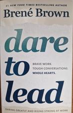 Dare to lead, Brené Brown, Boeken, Ophalen of Verzenden, Zo goed als nieuw