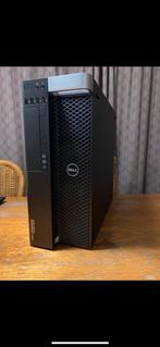 Dell precision 5810 upgraded, Computers en Software, Desktop Pc's, Ophalen of Verzenden, Zo goed als nieuw