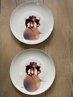Proeven van kunst borden (restaurant fundi), Antiek en Kunst, Antiek | Servies los, Ophalen