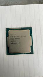 Intel core i5, Computers en Software, Processors, Ophalen of Verzenden, Zo goed als nieuw, 3 tot 4 Ghz