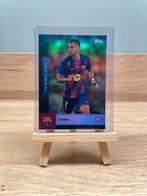 2024-25 Topps FC Barcelona Team Set Ferran Torres /99, Ophalen of Verzenden, Nieuw, Losse kaart, Foil