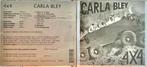 Carla Bley 4x4 gesigneerd, Ophalen of Verzenden, 1980 tot heden, Zo goed als nieuw, Jazz