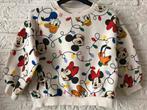 Zara …..warme Disney sweater .. maat 98, Ophalen, Meisje, Trui of Vest, Zo goed als nieuw