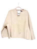 Wollen trui ecru ZARA nieuw met kaartje, Kleding | Dames, Truien en Vesten, Maat 38/40 (M), Nieuw, Ophalen of Verzenden, Zara