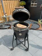 Grizzly Grill Elite large Kamado houtskool bbq, Tuin en Terras, Houtskoolbarbecues, Ophalen, Gebruikt, GrizzlyGrills, Met accessoires