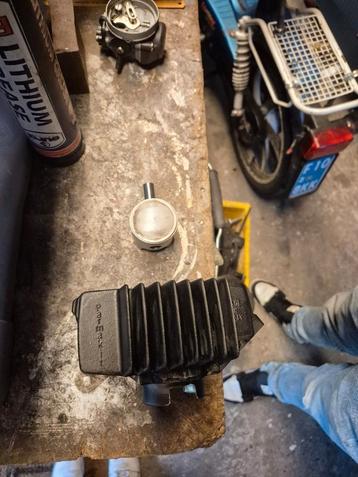 Tomos 70cc parmakit beschikbaar voor biedingen