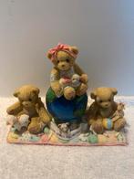 Cherished Teddies 91, Verzamelen, Beren en Cherished Teddies, Ophalen of Verzenden, Zo goed als nieuw, Beeldje, Cherished Teddies