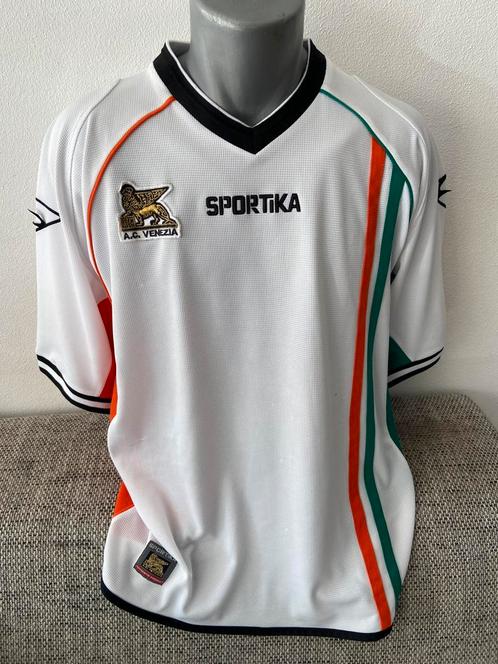 Italiaans voetbalshirt - uitshirt AC VENEZIA  Trikot 2003/05, Verzamelen, Sportartikelen en Voetbal, Gebruikt, Shirt, Buitenlandse clubs